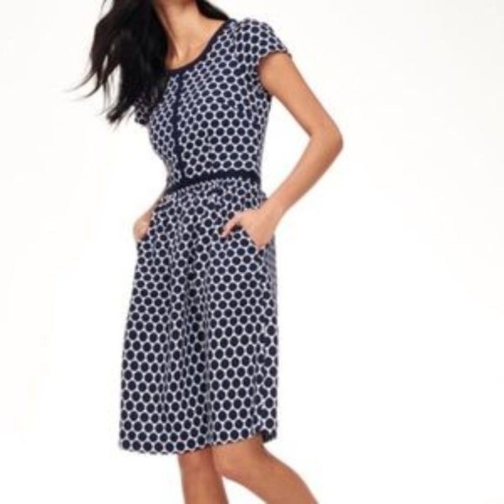 BODEN clementine Dress